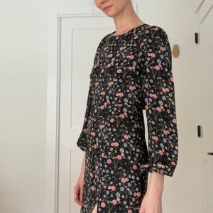 NWOT Nasty Girl Floral Dress
